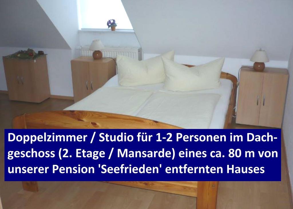 Hotel Haus Seefrieden Ostseebad Boltenhagen Zimmer foto